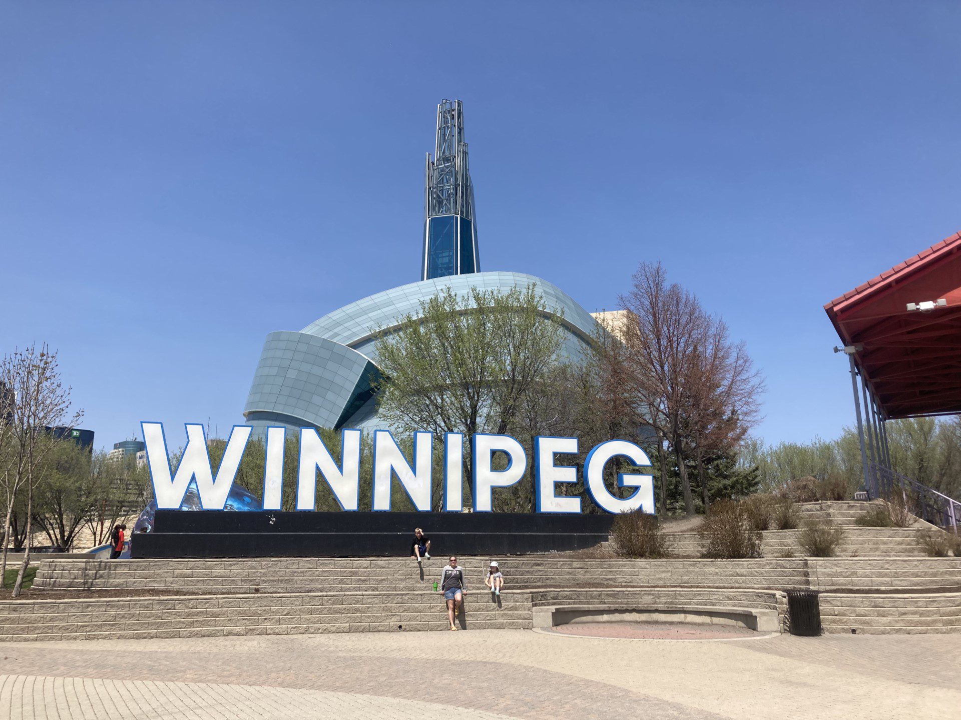regional office - Winnipeg